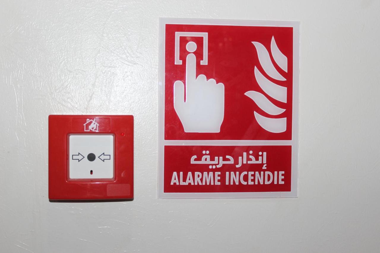 Residence Achomoukhe al-Ayun Exteriör bild